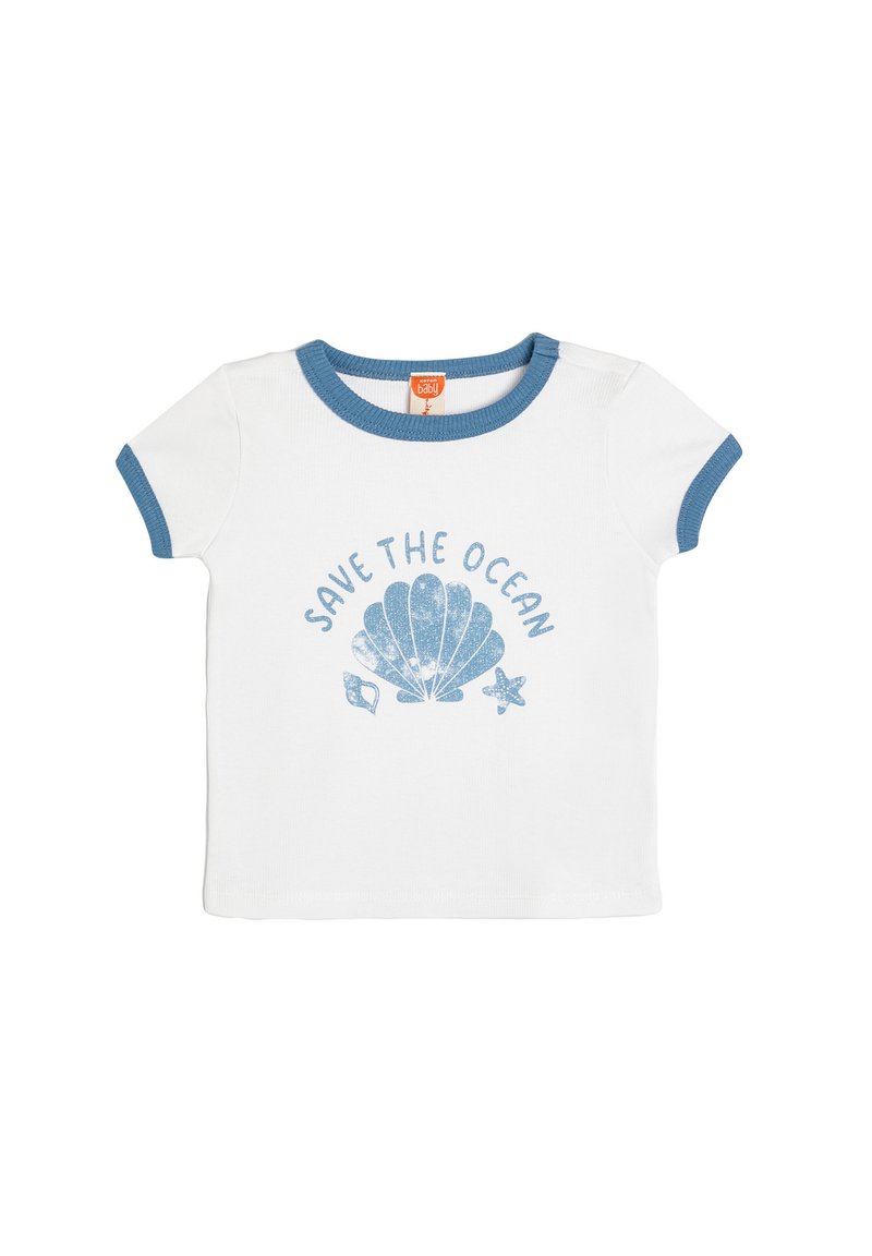 Koton - T-shirt z nadrukiem