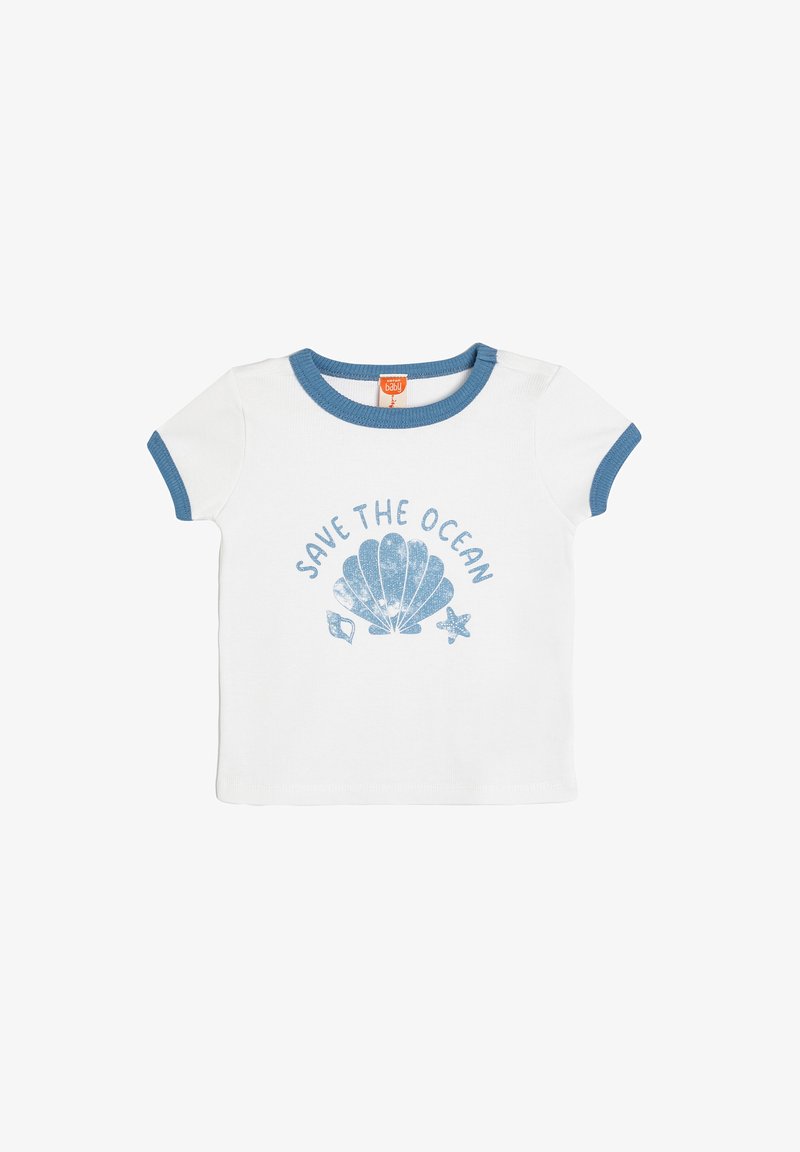Koton T-shirts print - white