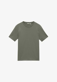 Niet geselecteerd, lt green