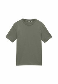LOGAN HEAVY  - T-shirt - bas - lt green