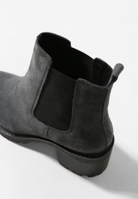 COX Kotníková obuv - dark grey