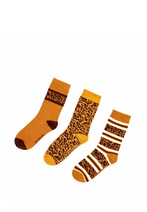 IVETE - Sokken - leopard