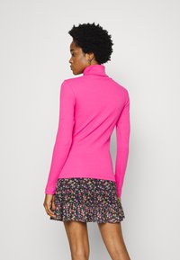 Minimum ROLLI - Camisola de manga comprida - fuchsia purple