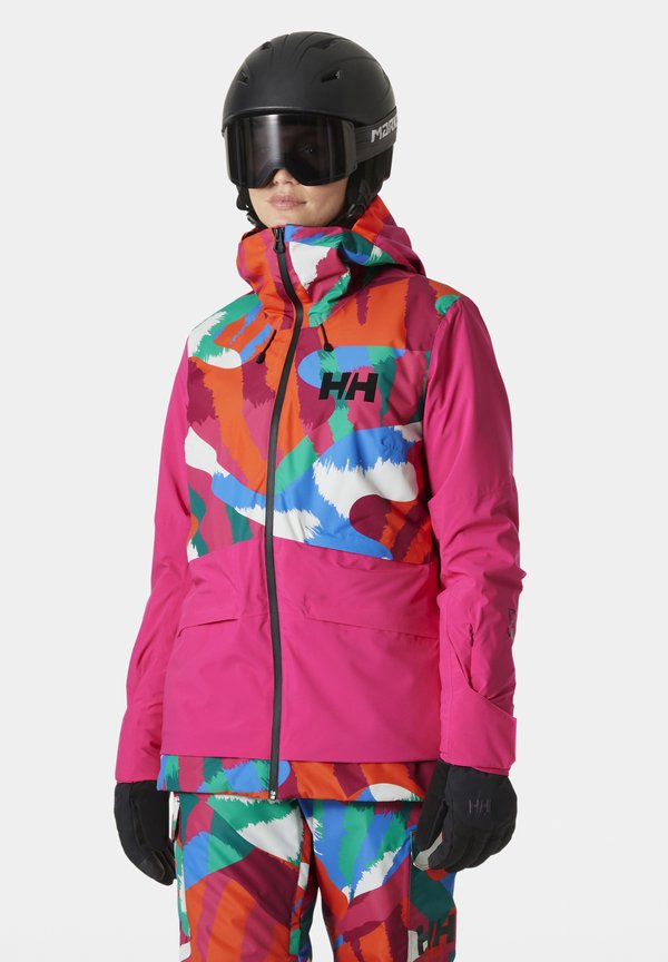 W POWCHASER 2.0 - Skijacke - jpb aop