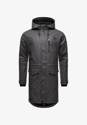 VERDAAN - Impermeable - dark grey