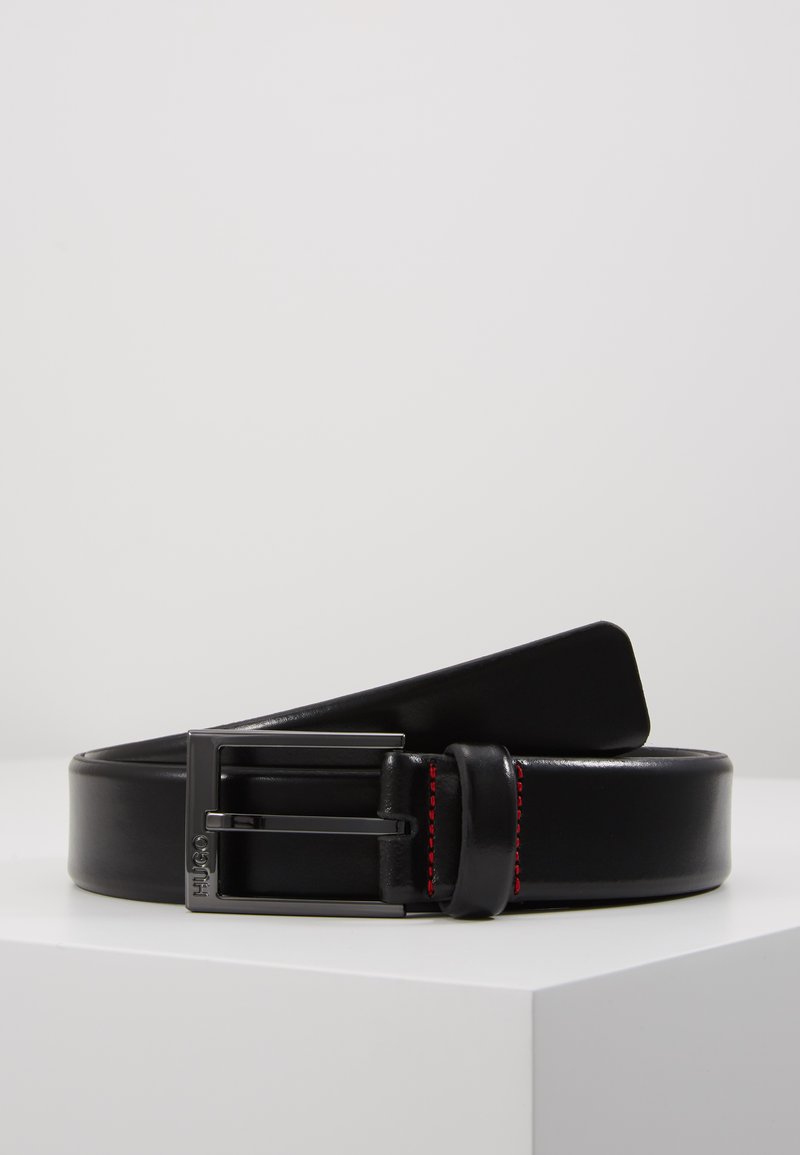 HUGO - GARNEY - Ceinture - black, Agrandir