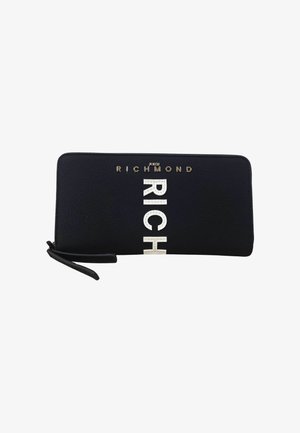 John Richmond, PATIX - Portafoglio - black white