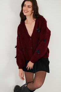 LELA LOOSE FIT - Jopica - bordeaux