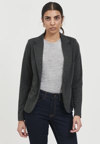 ICHI - ICHI IHKATE - Blazer - dark grey melange Thumbnail-Bild 1