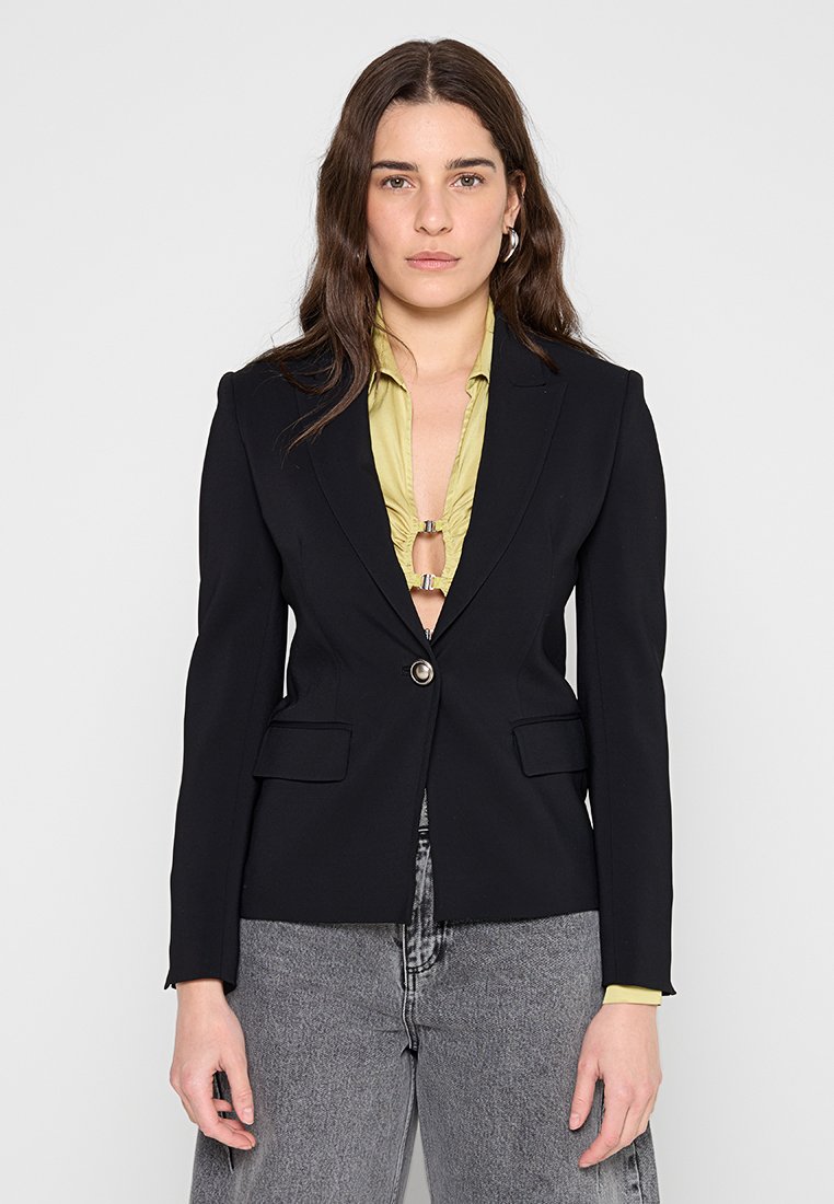 pinko Blazer zwart pinko Blazer zwart