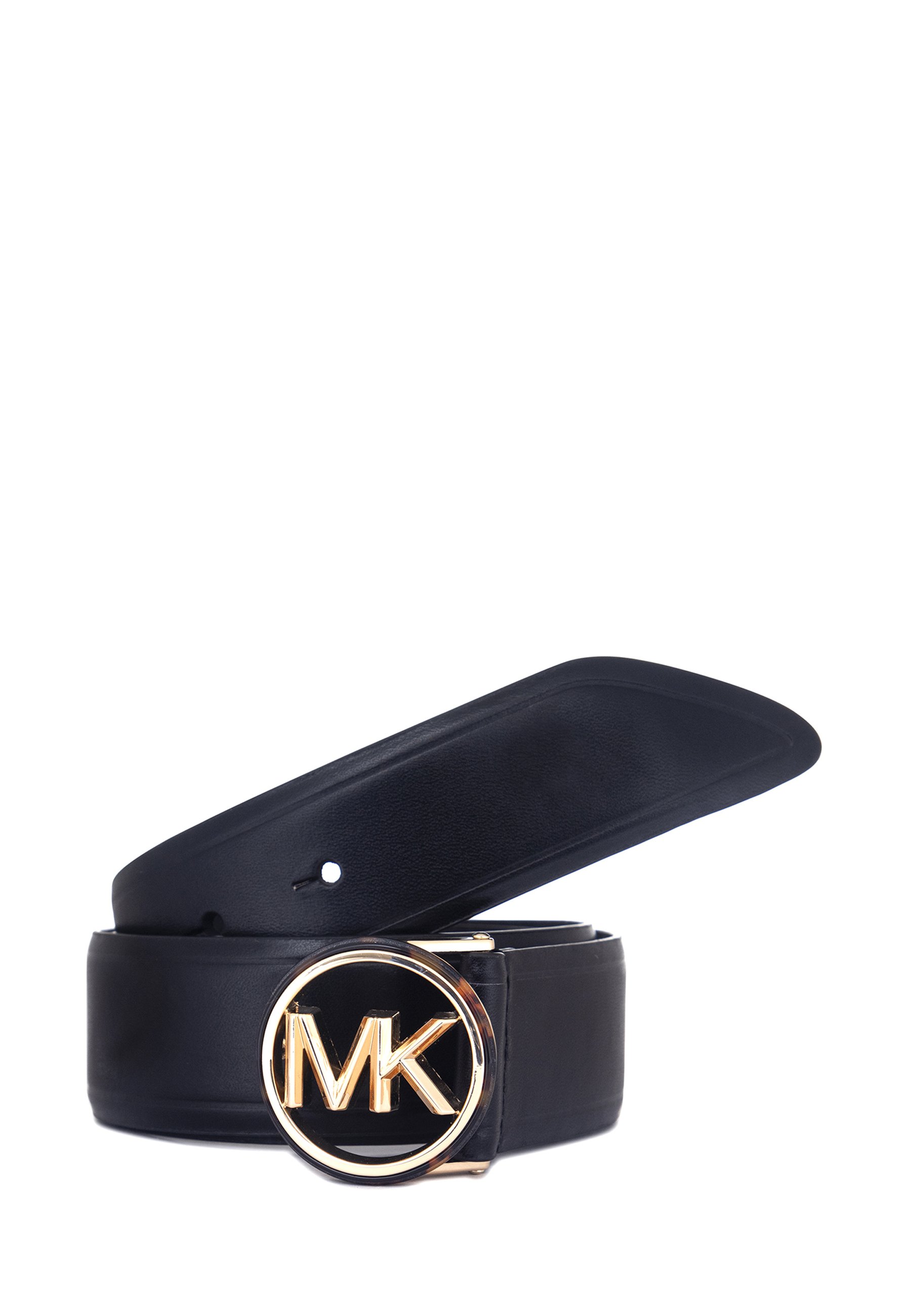 MICHAEL Michael Kors WITH TORT BUCKLE Belt black