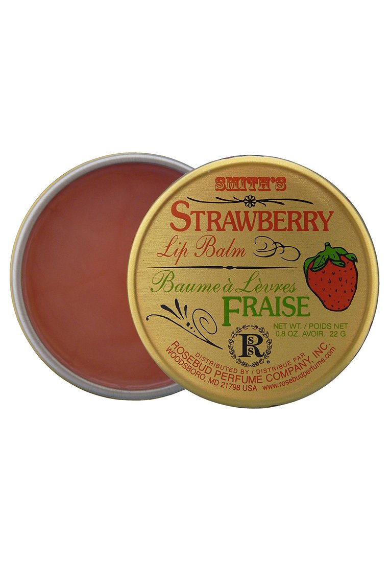 Smith's Rosebud ROSEBUD STRAWBERRY LIP BALM Lippenbalsam Zalando.de