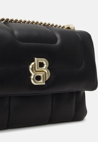 BOSS ICON - Borsa a tracolla - black