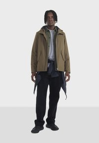 Aigle Jas - khaki