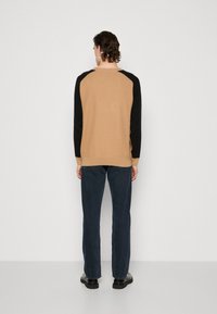 BOSS PONTEVICO - Jumper - beige
