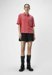 Object Overhemdblouse - paradise pink