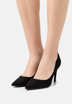 Even&Odd Escarpins à talons hauts - black