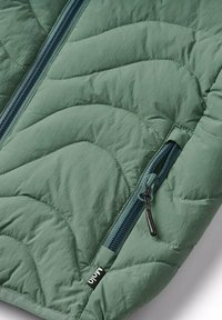 Molo HAO - Giacca invernale - mist green