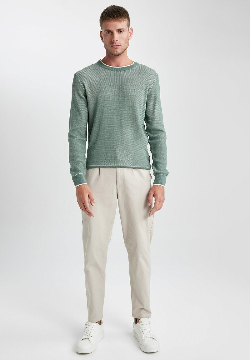 DeFacto Trui groen DeFacto Trui groen