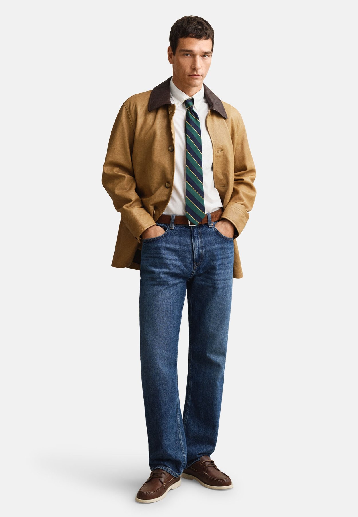 REG CLASSIC OXFORD