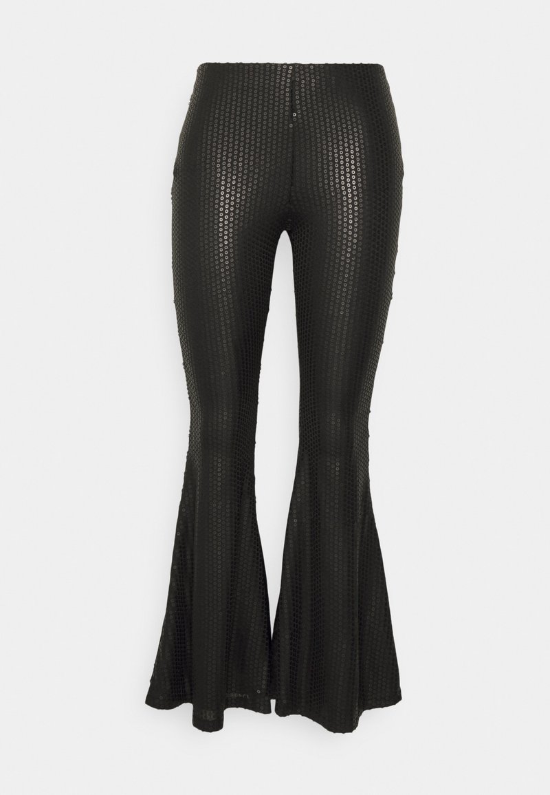 Glamorous Petite Broek zwart