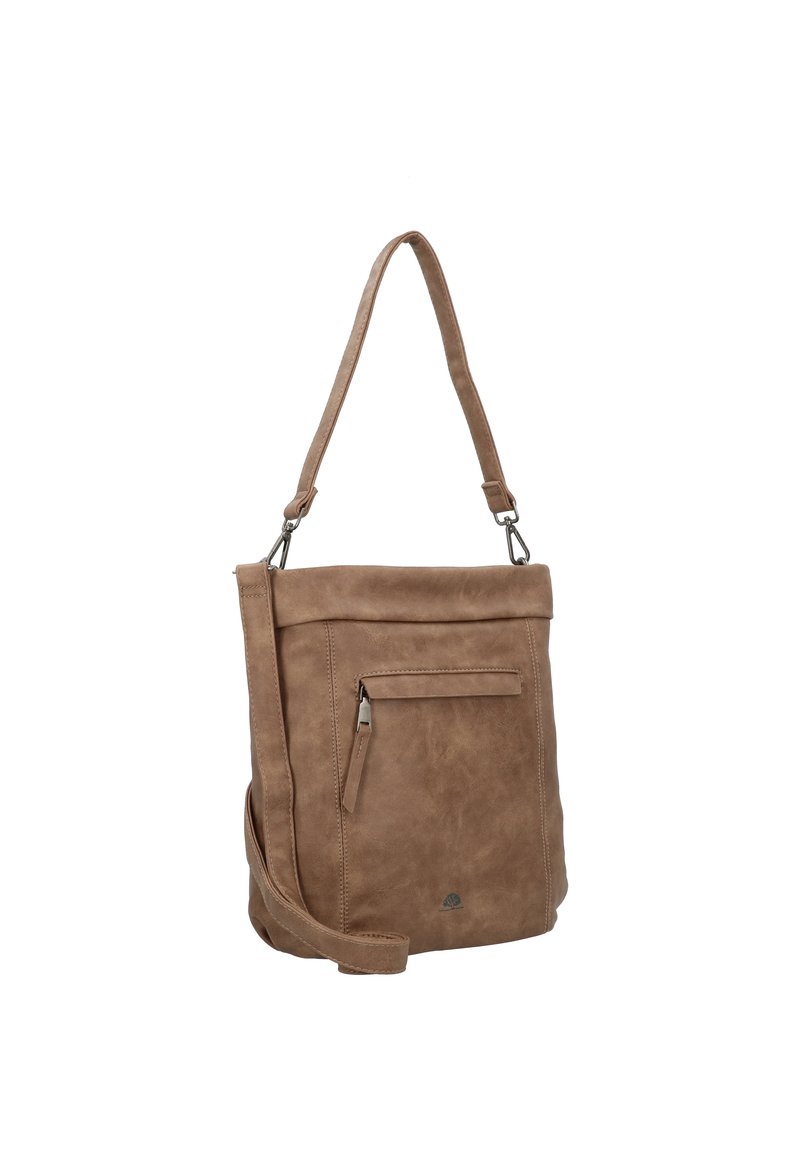 Damen Handtaschen | Greenburry LISELOTTE MAD'L DASCH Handtasche brown/braun - ST64510 Damen Handtaschen | Greenburry LISELOTTE MAD'L DASCH Handtasche brown/braun - ST64510