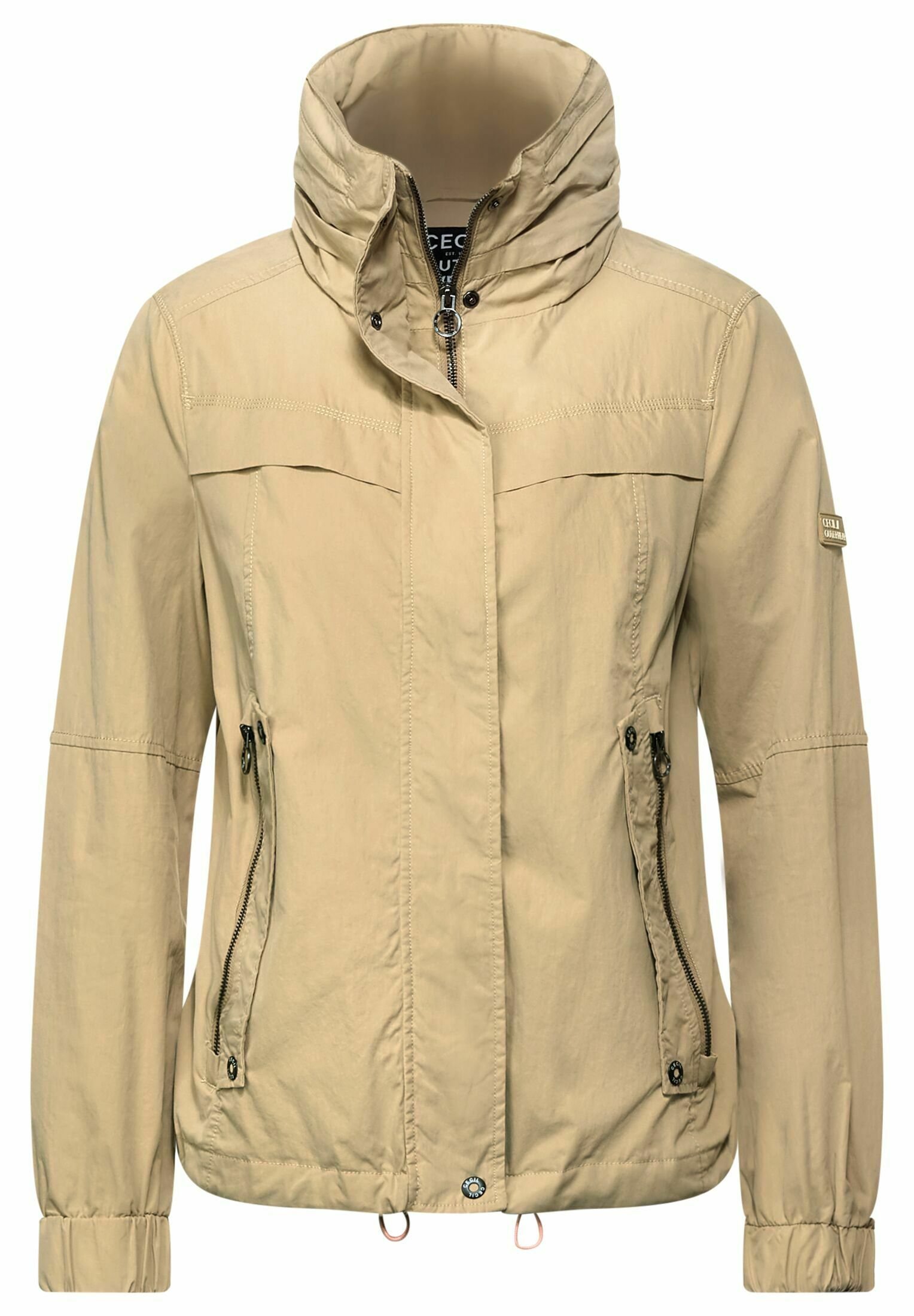 Sport scheck winterjacke damen Clearance