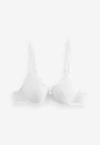 Next 2 PACK - Push-up BH - white purple