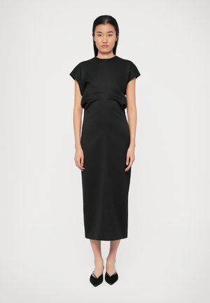 SUITING DRESS - Vestido informal - black