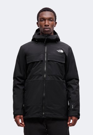 The North Face, FOURBARREL TRICLIMATE JACKET 2-IN-1 - Хардшел яке - black