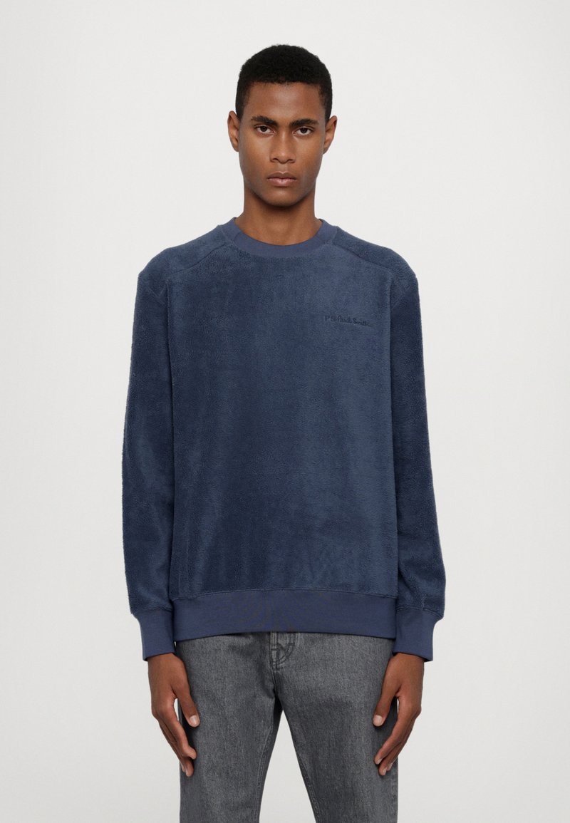 PS Paul Smith Fleece jumper - grey