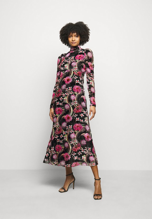 TIPPI DRESS - Maksimekko - watermelon