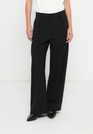 ADUCT - Pantaloni - black