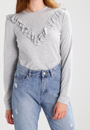 Sweater - grey