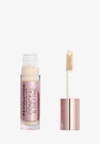 Makeup Revolution - REVOLUTION CONCEAL & DEFINE CONCEALER - Concealer - c1 Miniatyrbilde 1