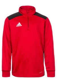 adidas Performance REGISTA 18 - Langarmshirt - red