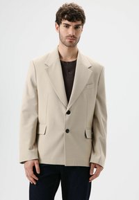 Niet geselecteerd, beige