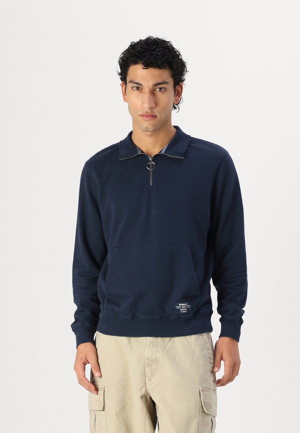 SKIPTON RELAXED FIT HALF ZIP  - Sweatshirt