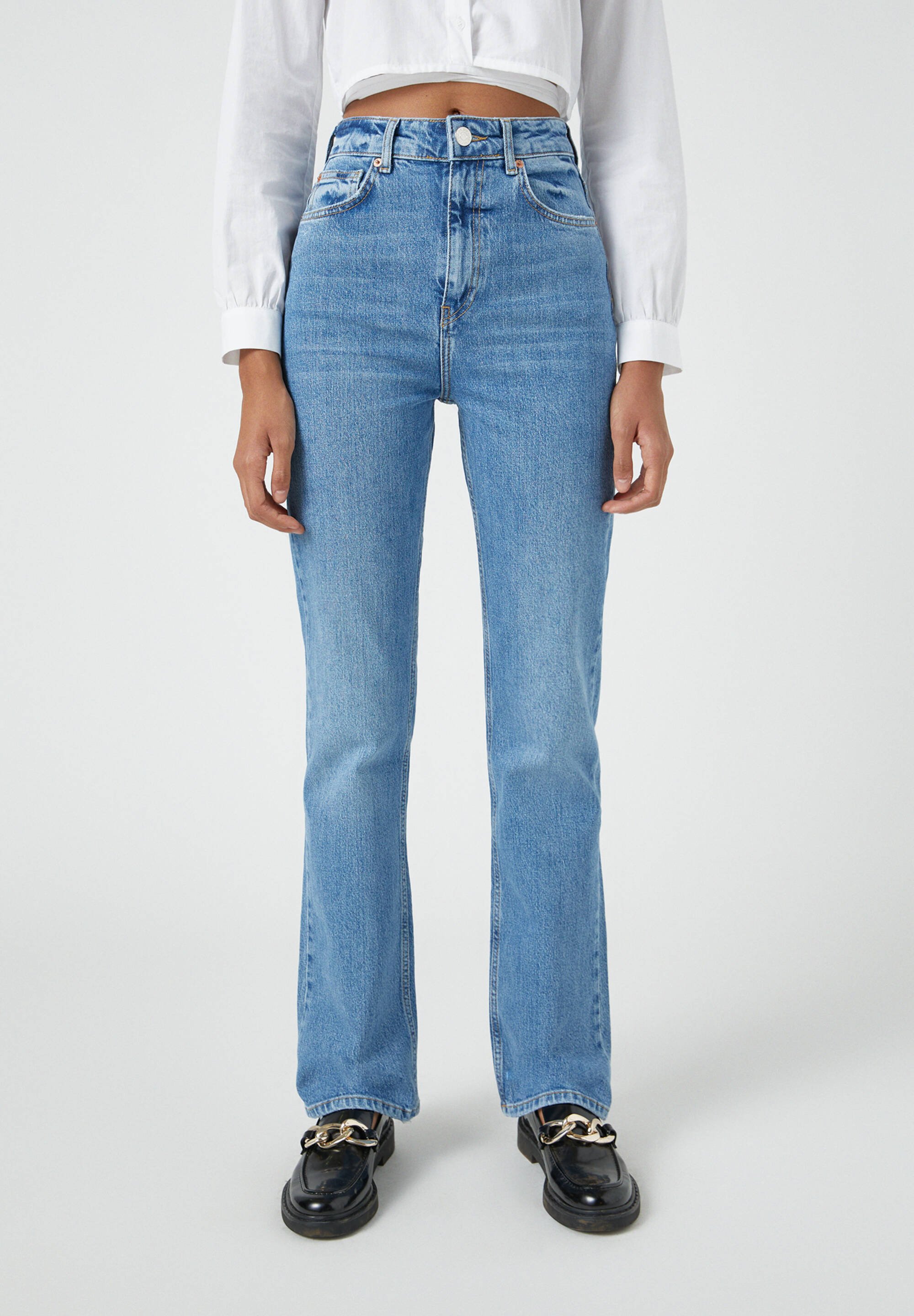 zalando bootcut jeans