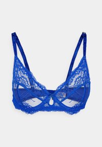 GRACEY BALCONETTE - Reggiseno con ferretto - blue