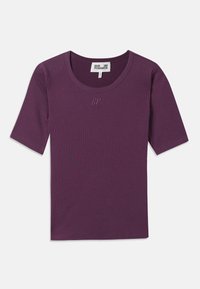 JEALICE - T-shirt basic - dark red