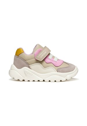 Geox, B CIUFCIUF GIRL - Chaussures premiers pas - beige dark pink
