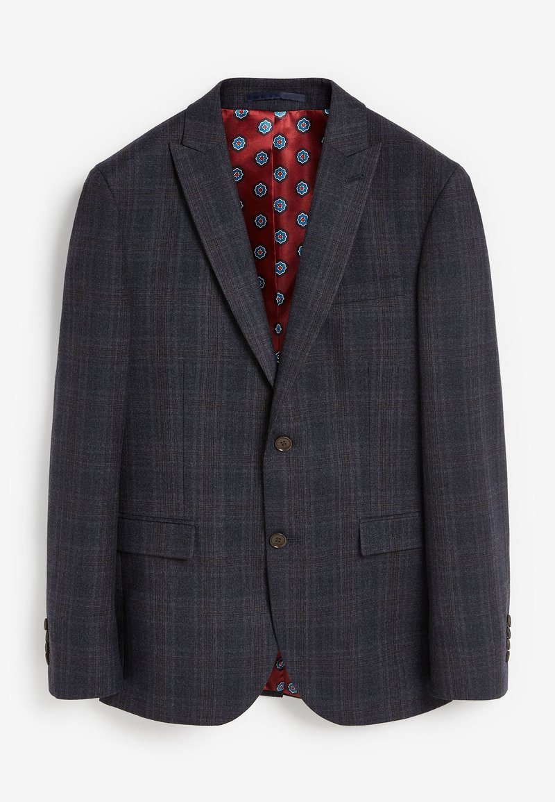 Next Blazer donkerblauw Next Blazer donkerblauw