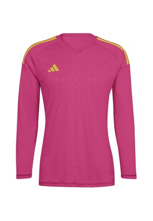 adidas Performance ADIDAS PERFORMANCE TIRO 23 COMPETITION LONG SLEEVE GOALKEEPER JERSEY - Maglia da portiere - pink