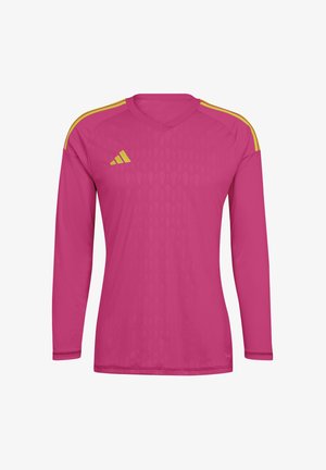 adidas Performance ADIDAS PERFORMANCE TIRO 23 COMPETITION LONG SLEEVE GOALKEEPER JERSEY - Maglia da portiere - pink