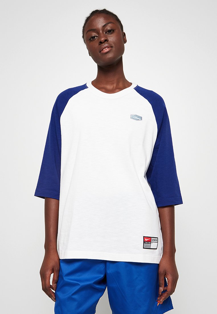 Nike SB T-shirt print blauw Nike SB T-shirt print blauw