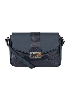 Fagola, SAC PORTÉ TRAVERS FABIOLA - Sac bandoulière - marine