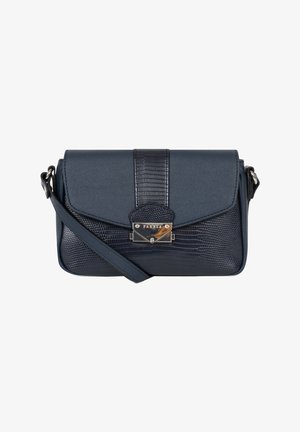 Fagola, SAC PORTÉ TRAVERS FABIOLA - Sac bandoulière - marine
