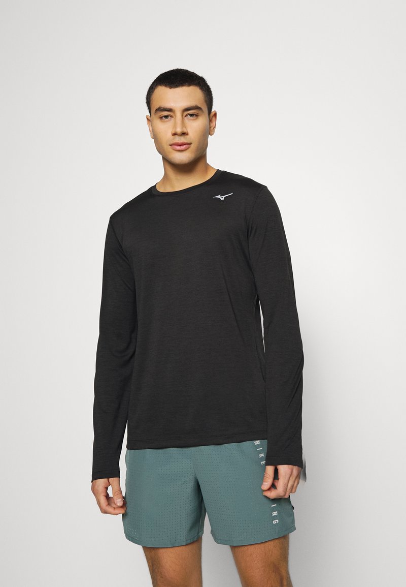 mizuno impulse core ls tee