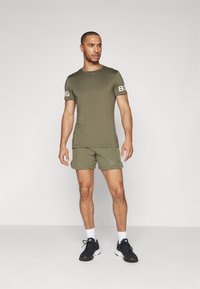 Björn Borg SHORT SHORTS - Športne kratke hlače - kalamata